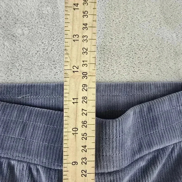 Hurley tracksuit Sweatsuit sweatshirt & Pants Blue size medium polyester blend - Picture 13 of 14